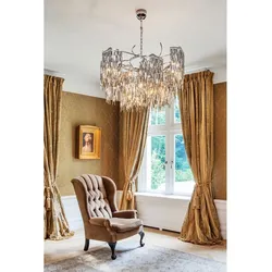 Arthur Chandelier Round