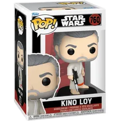 Funko - POP! - Star Wars: Andor - Kino Loy Vinyl