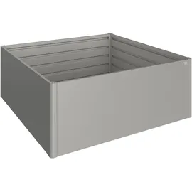 Biohort Hochbeet 201 x 201 x 77 cm quarzgrau-metallic