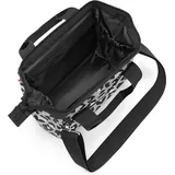 KLICKfix Reisenthel Roomy schwarz