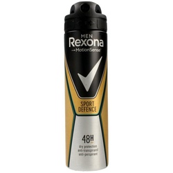 Rexona Deo-Zerstäuber Anti-Transpirant Spray Sport Defence