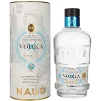 Naud French Vodka 40% Vol. 0,7l in Geschenkbox