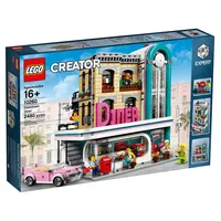 LEGO Creator Expert Amerikanisches Diner 10260
