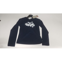 F2 Navy Blue Damen Pullover warm weich Pulli blau, Größe: M