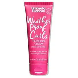 Umberto Giannini Weather Proof Curls Finishing Cream 75 ml