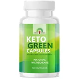 ADEMA NATURAL Adema Natural® Keto Green Capsules zum Abnehmen 12 g