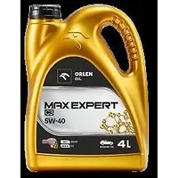 Motoröl Orlen Oil MaxExpert C3 5W-40 4L