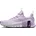 Workout-Schuh Barely Grape/White-Lilac Bloom-Black