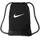 Nike Sporttasche Brasilia Schwarz/Schwarz/Weiß