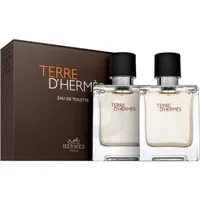 Hermès Terre d'Hermes Eau de Toilette 2 x 50 ml