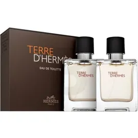 Hermès Terre d'Hermes Eau de Toilette 2 x 50 ml