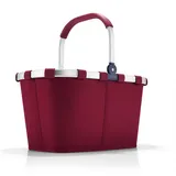 reisenthel carrybag Ruby - Stabiler Einkaufskorb mit viel Stauraum und praktischer Innentasche – Elegantes und wasserabweisendes Design