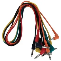 DAP AUDIO Mono Patchkabel, 90° cm