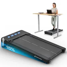 Sportstech sPad500 Schwarz