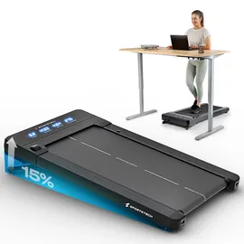 Sportstech sPad500 Schwarz