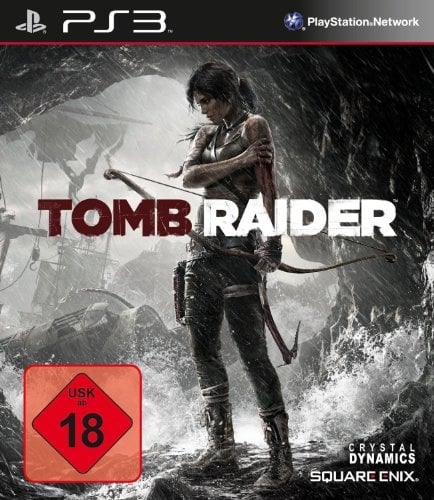 Tomb Raider - [für PlayStation 3] (Neu differenzbesteuert)