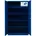 BEE Aktenschrank 195 x 120 x 42 blau
