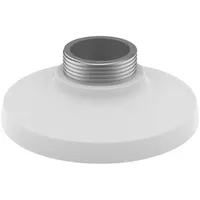 Hanwha SBP-122HMW Deckenhalterung ø128,2x47mm, weiß