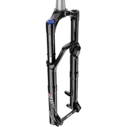 RockShox Federgabel Reba RL Steckachse 100mm 29 Zoll Tapered schwarz 15x100 C... EINHEITSFARBE No Size