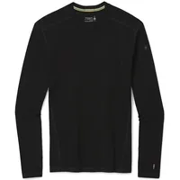 Smartwool Merino 250 Crew Langarm-t-shirt - Black - XL