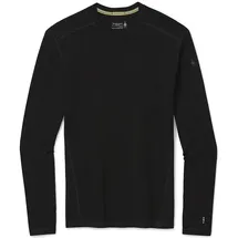 Smartwool Merino 250 Crew Langarm-t-shirt - Black - XL