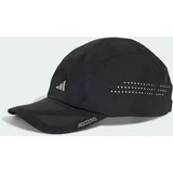 Adidas Running x Adizero Lightweight CLIMACOOL Kappe Black / Reflective Silver L/XL