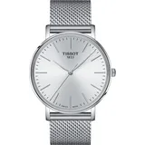 Tissot Everytime Gent Edelstahl 40 mm T143.410.11.011.00