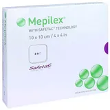 tovalcare gmbh Mepilex 10x10 cm Schaumverband