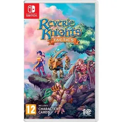 Reverie Knights Tactics - Switch [EU Version]