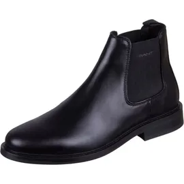GANT Fairkon Herren Schwarz 44