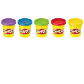 PLAY-DOH Knete 5 Dosen 85 g