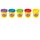 PLAY-DOH Knete 5 Dosen 85 g