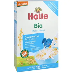 Holle Bio Jun Mues Mehr+co