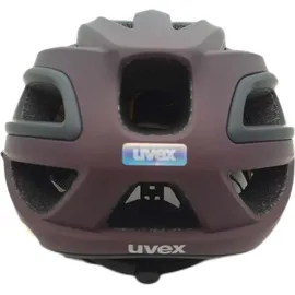 Uvex Unbound MIPS 54-58 cm anthracite/plum matt 2021