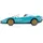 Siku 1571 - Lamborghini Sián Roadster Türkis Metallic 1:32