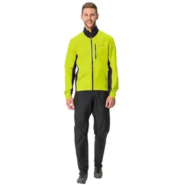Vaude Herren Kuro Rain Jacke (Größe S, gruen)