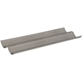Five Simply Smart Brotbackform für 2 Baguettes 38,5 x 16 cm