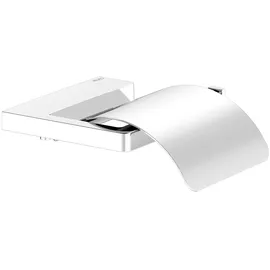 Keuco Toilettenpapierhalter mit Deckel, verchromt