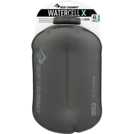Sea to Summit Watercell X Wasserbehälter 28 x 21 x 10 cm Grau