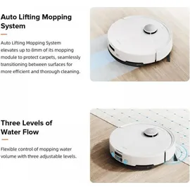 Roborock Q10 PF Weiß