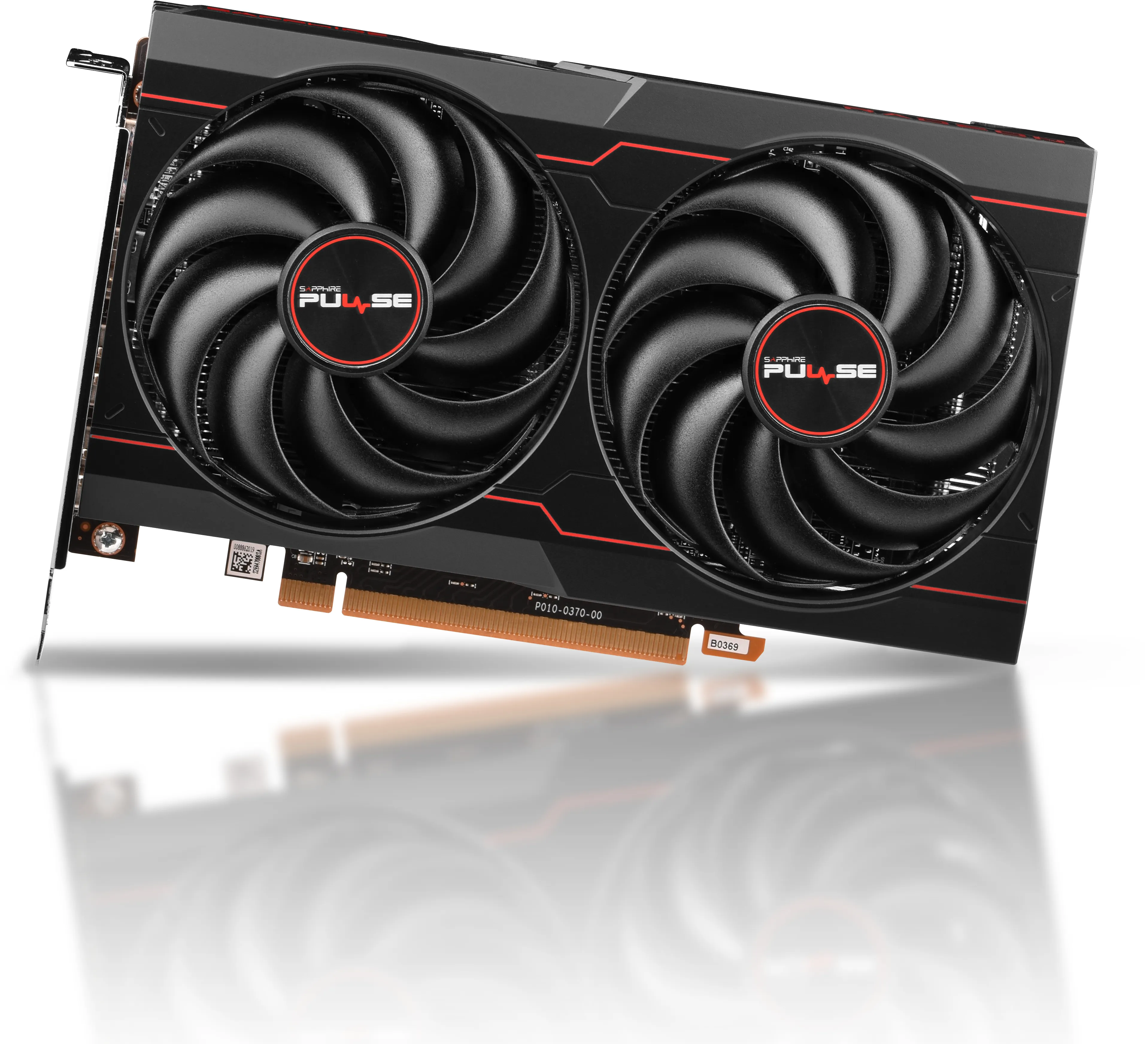 Preisvergleich Produktbild Sapphire Pulse Radeon RX 6600 - Grafikkarten