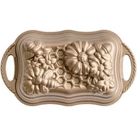 Nordic Ware -Honeycomb Loaf Pan