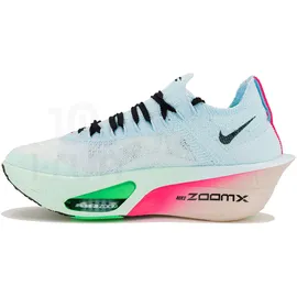 Nike Alphafly Next 3 Damen Glacier Blue / Black / Mint Foam / Green Shock 39