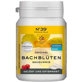 Hager Pharma Gmbh Notfall Kaugummi nach Dr.Bach 40 St
