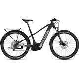 Ghost E-Teru Advanced EQ E-Bike (27.5" | 750Wh | titanium) Größe: 40 cm