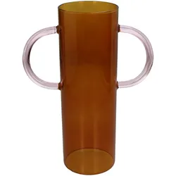 Vase AMBER - orange