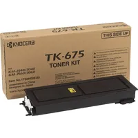Kyocera TK-675 schwarz