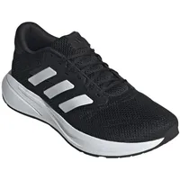 Adidas Response Runner Shoes Laufschuhe, core Black/Cloud White/core Black, 43 1/3 EU