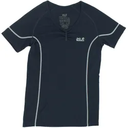 Shirt Baselayer in Blau BLAU S