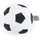 Bieco Softball Fußball Weiß